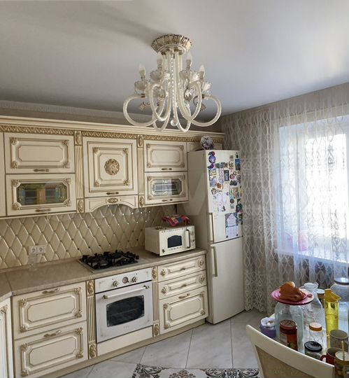 6-к. квартира, 108 м², 5/6 эт.