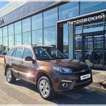 Chery Tiggo 3 1.6 MT, 2018, 26 510 км, с пробегом, цена 1 200 000 руб.