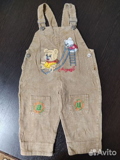 Вещи на малышку