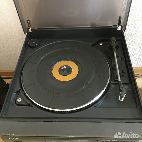 Музыкальный центр Panasonic FP9510 и акустика