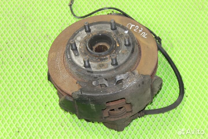 Ступица передняя левая Chevrolet Tahoe GMT400