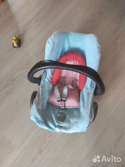 Автолюлька maxi cosi
