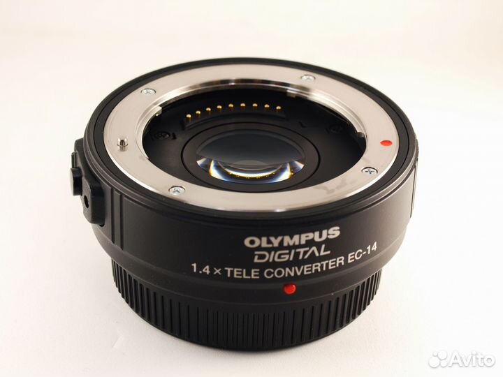 Olympus EC-14 Tele Converter FT 4/3