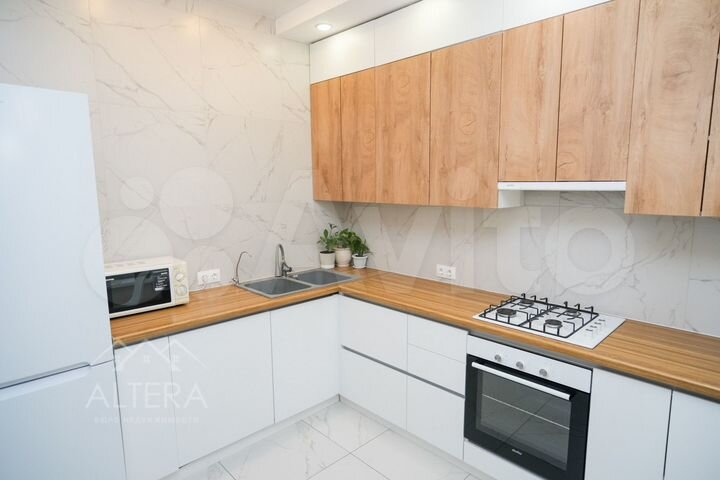 Таунхаус 95,3 м² на участке 1,4 сот.