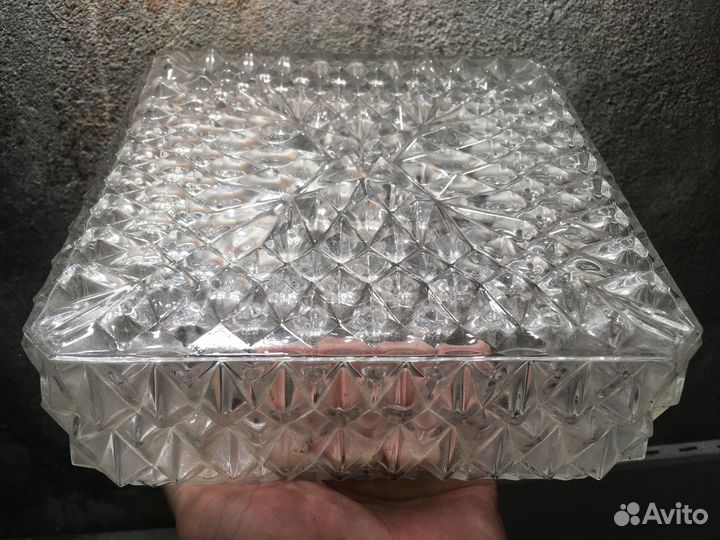 Светильники Люстры Лампы СССР