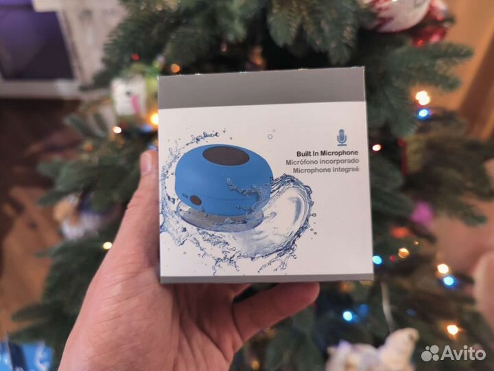 Bluetooth колонка