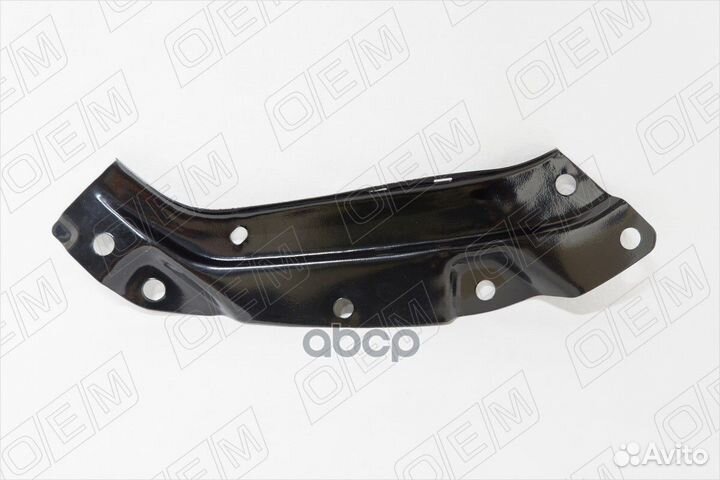 Кронштейн панели передней левый Volkswagen Polo