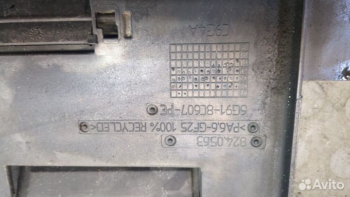 Вентилятор радиатора Ford Mondeo 4