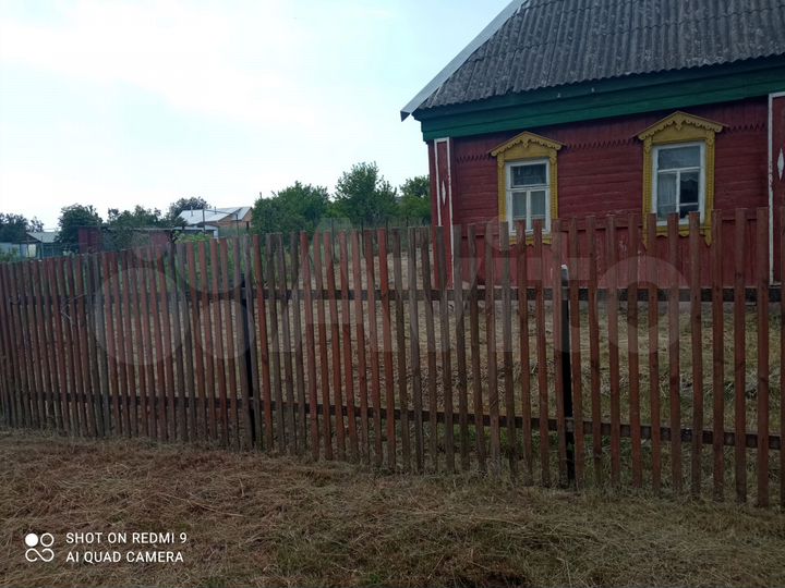 Дом 65 м² на участке 12 сот.