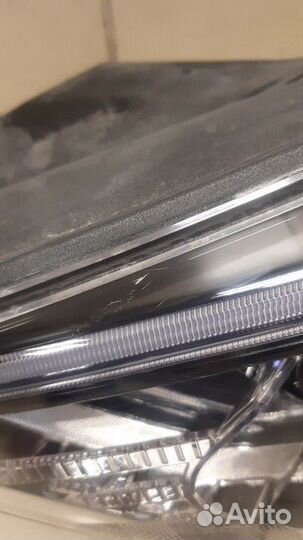 Фара левая Hyundai Tucson