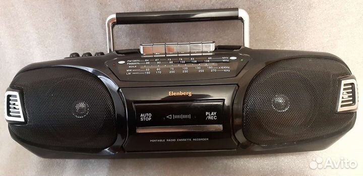 Магнитола elenberg