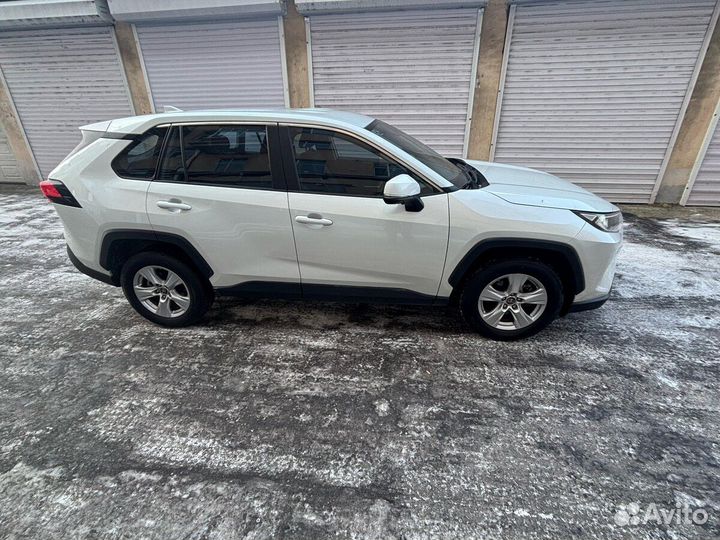 Toyota RAV4 2.0 CVT, 2020, 48 081 км