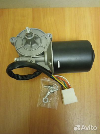 Мотор-редуктор стеклоочистителя Газель,ваз,УАЗ