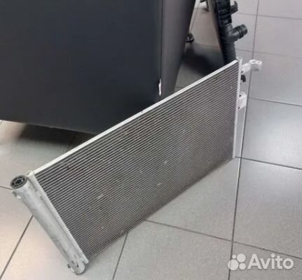 Радиатор кондиционера на любой автомобиль