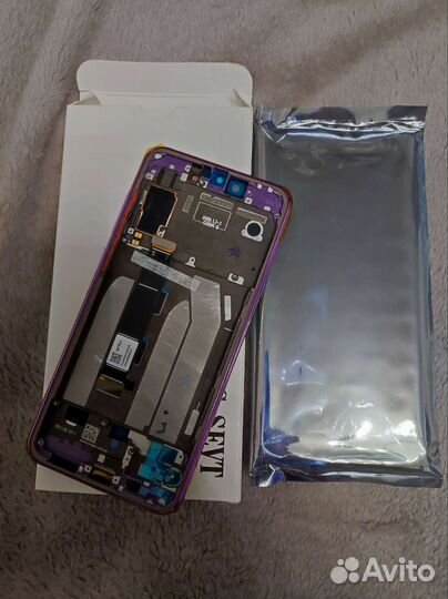 Xiaomi mi 9 se дисплей оригинал