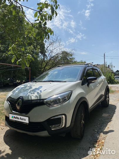 Renault Kaptur 2.0 AT, 2018, 163 000 км