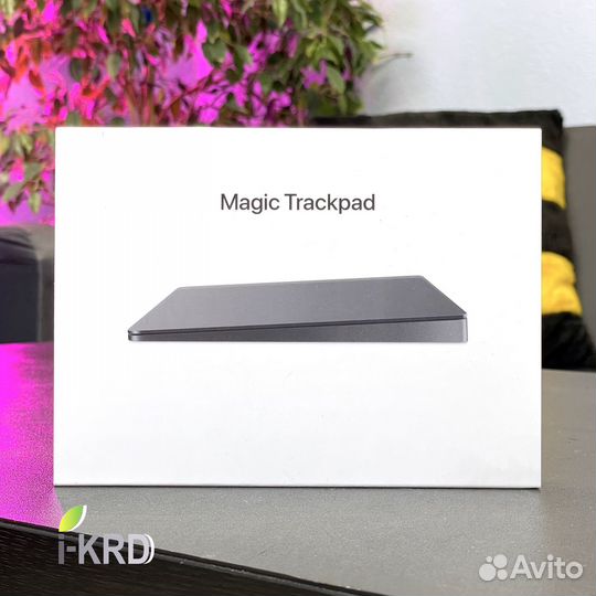 Apple Magic Trackpad 2 Черный (Идеал, как Новый)