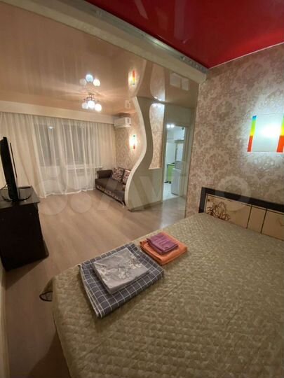 1-к. квартира, 35 м², 5/5 эт.