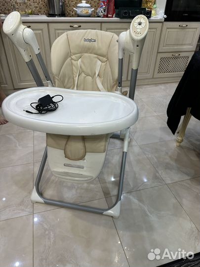Стульчик для кормления качели трансформер