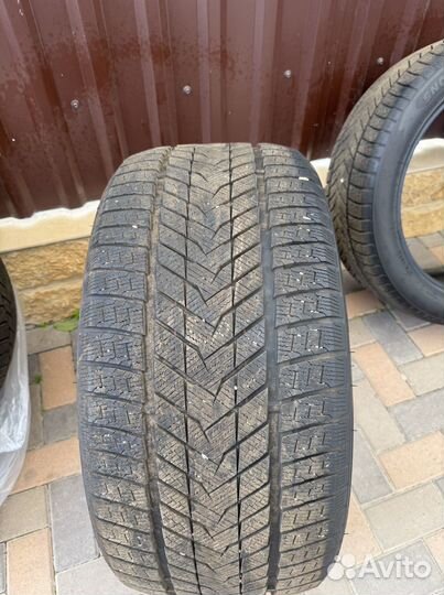 iLink SnowGripper II 275/45 R21 и 315/40 R21 115