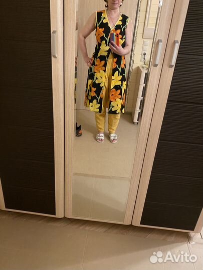 Летняя одежда, шазюбли р 46-48