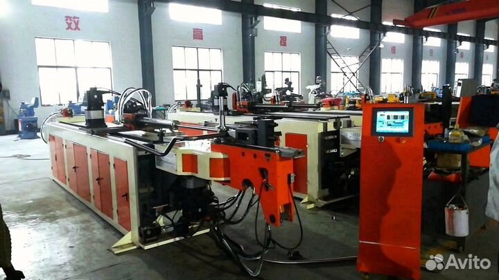 Трубогиб DW50CNC - 4A2SV в наличии