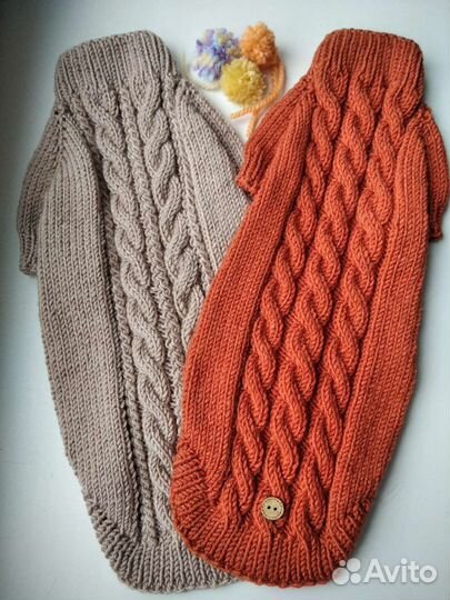 Одежда, кофта, свитер для сфинкса, собак, котов