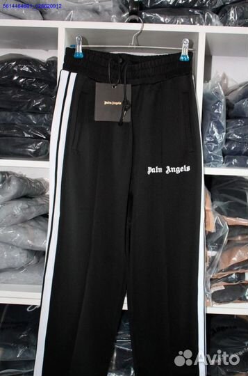 Palm Angels штаны oversize (Арт.33507)