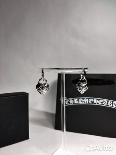 Серьги Alexander McQueen