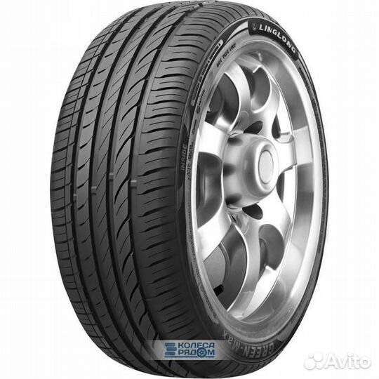 LingLong Green-Max 265/65 R17 112H
