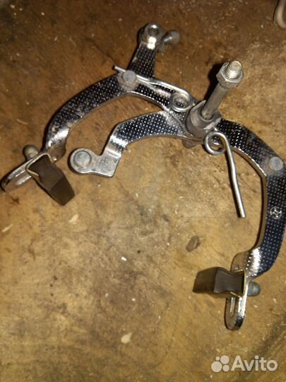 Тормозные колодки для велосипеда