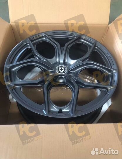 Кованые диски HRE