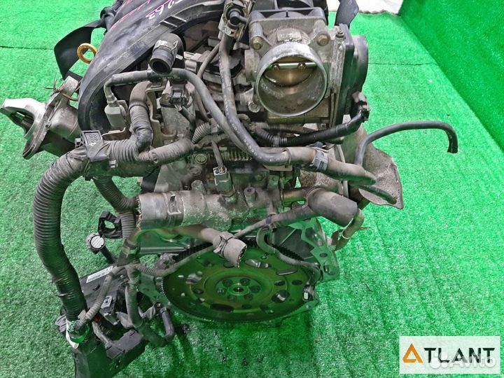 Двс nissan serena