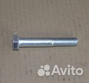 Болт М12*1,25* 75 (8,8 S19)