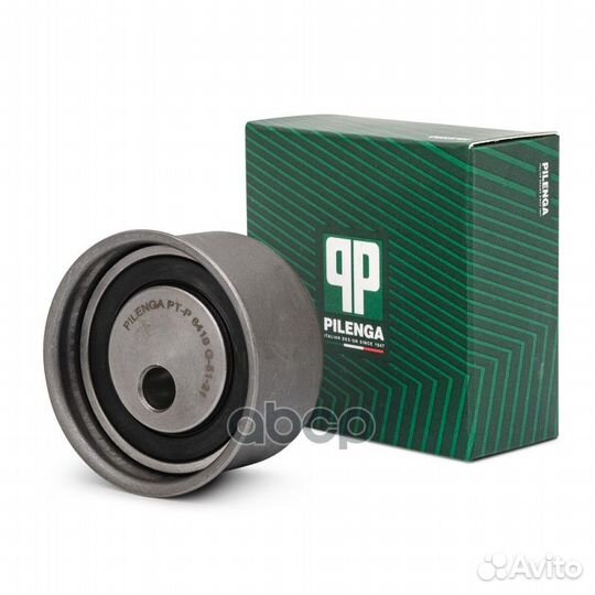 Ролик натяжителя ремня с эксцентриком PTP6419 P