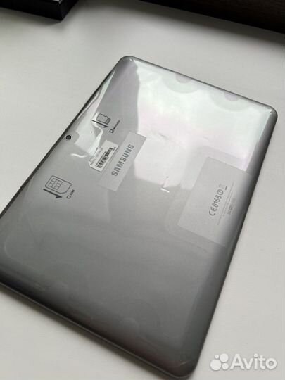 Планшет samsung GT-P5100