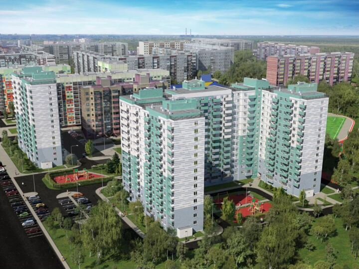 Квартира-студия, 20,8 м², 11/14 эт.