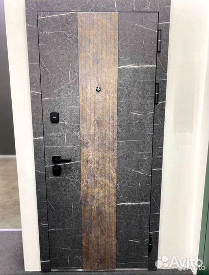 Дверь входная с терморазрывом от производителя