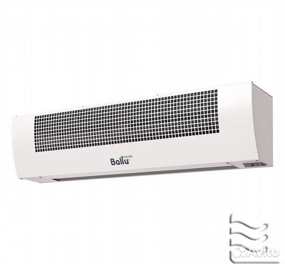 Завеса тепловая Ballu BHC-L10-T05