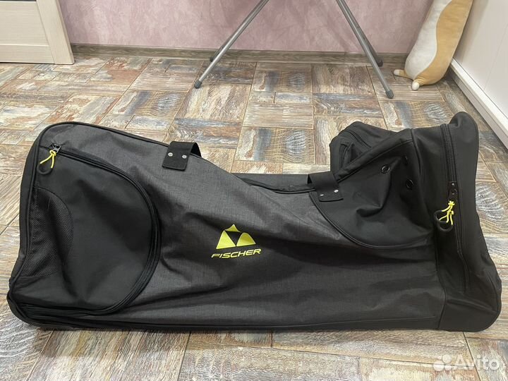 Хоккейный баул Fischer 200л