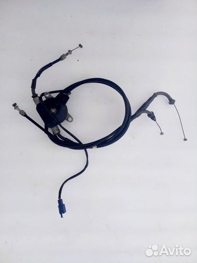 Honda GL1500 Goldwing троса газа