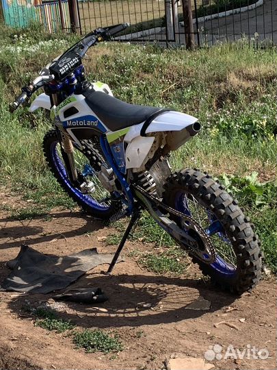 Motoland xt250hs