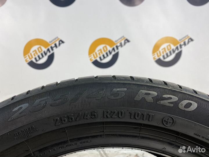 Pirelli Scorpion 255/45 R20 107V