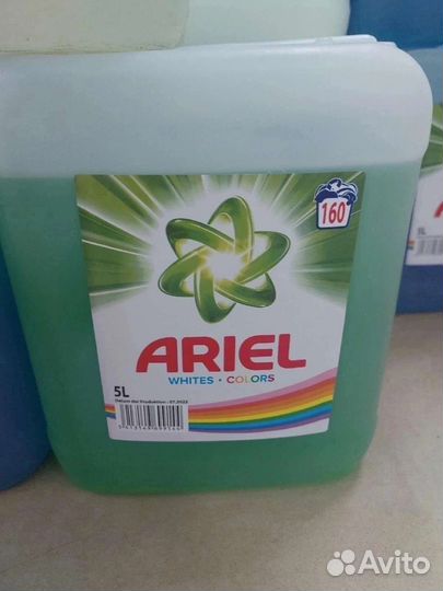 Средства для мытья посуды