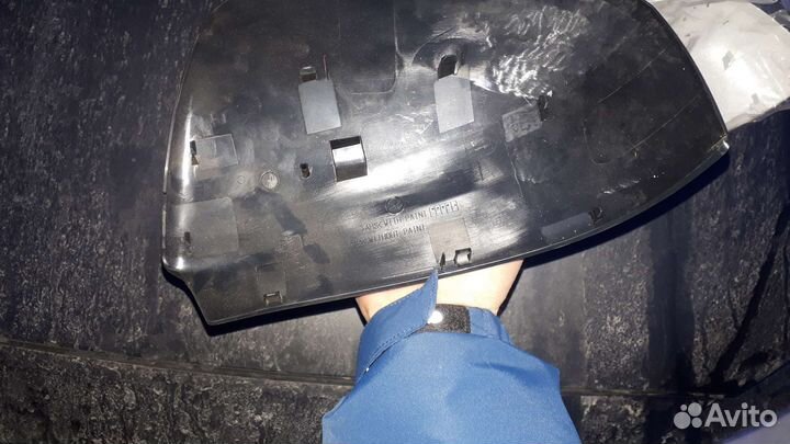 Накладка на зеркало митсубиси аутлендер 3 и XL