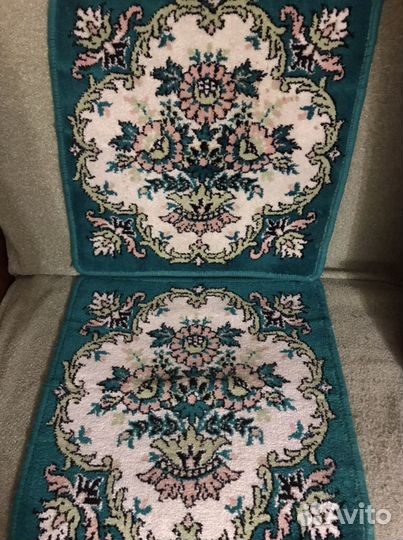 Коврик на кресло