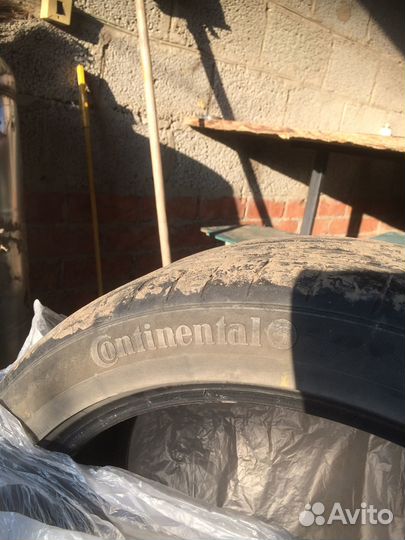 Continental ContiPremiumContact 225/45 R19
