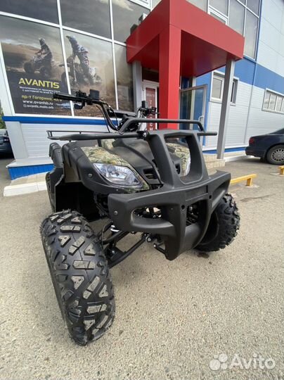 Квадроцикл Motoland All Road