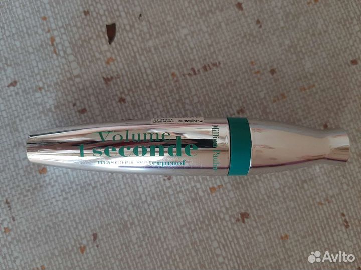 Тушь, тональник