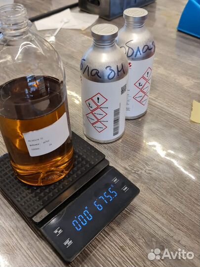 Масляные духи оптом